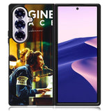 Imagine Peace John Lennon Samsung Galaxy Z Fold 7 Case DC0870