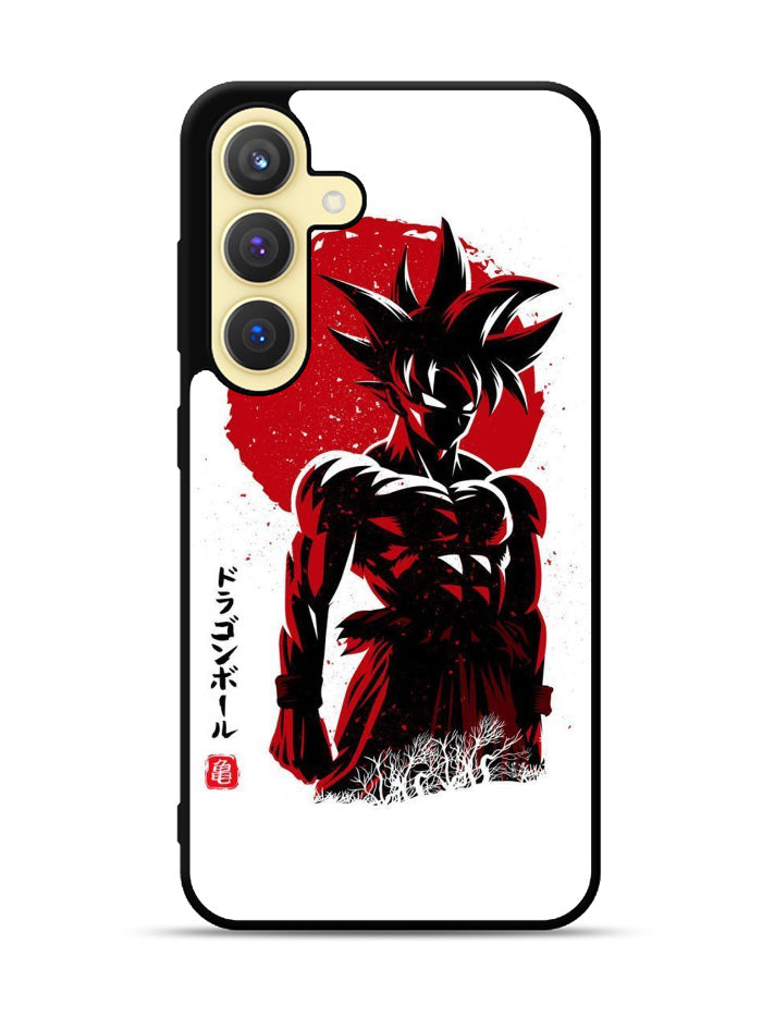Goku Japan Samsung Galaxy S25 Plus 5G , Samsung Galaxy S25+ 5G Case