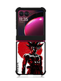 Goku Japan Motorola Moto Razr Plus 2023 , Moto Razr+ 2023 Case