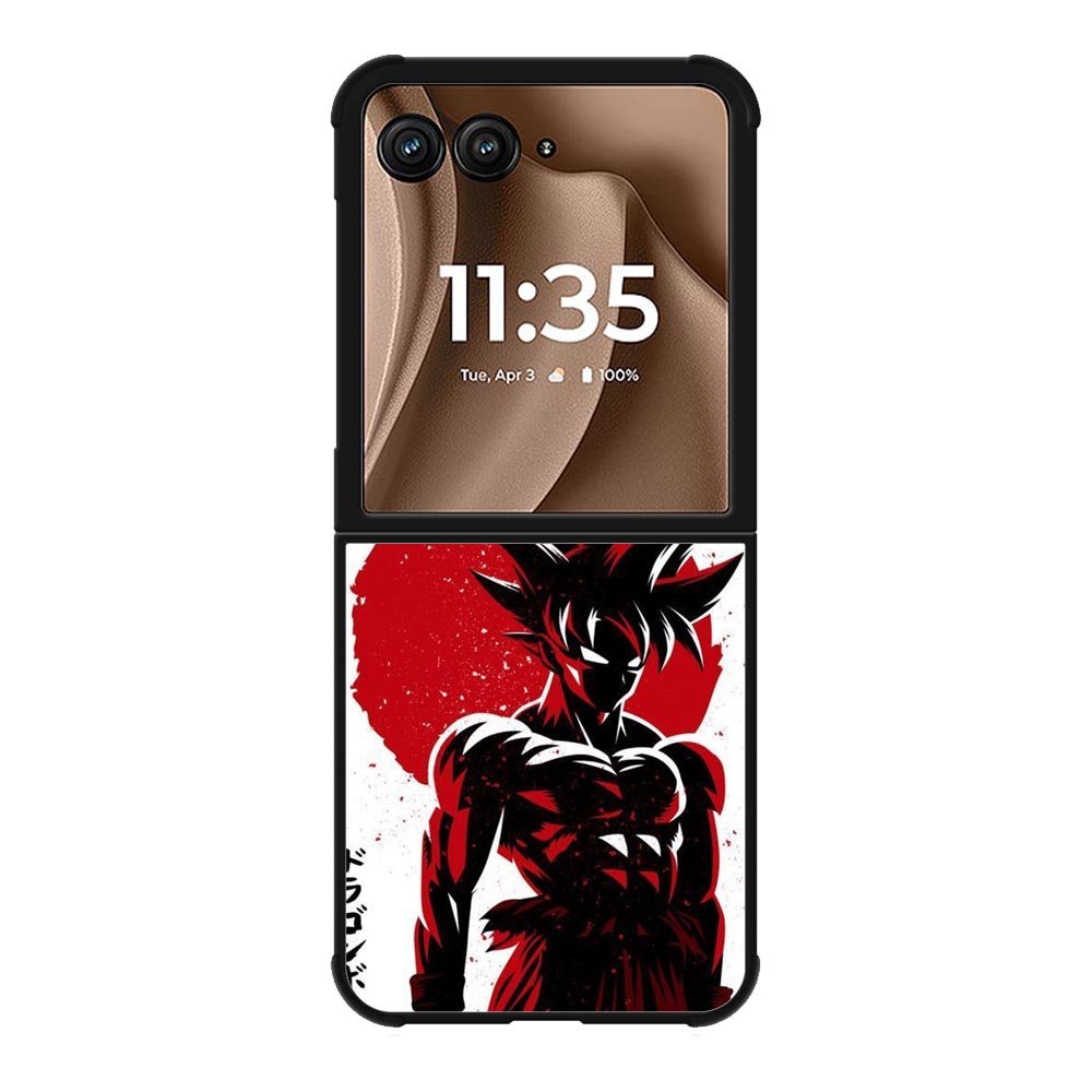 Goku Japan Motorola Moto RAZR Plus 2025 Case