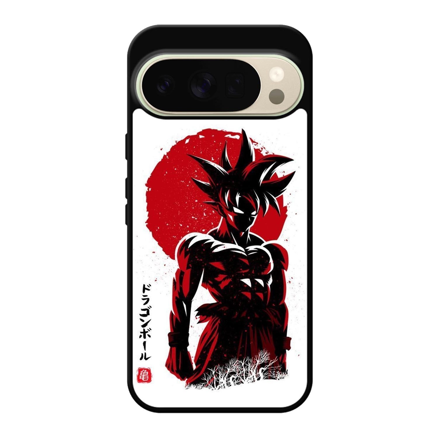 Goku Japan Google Pixel 10 Pro Case