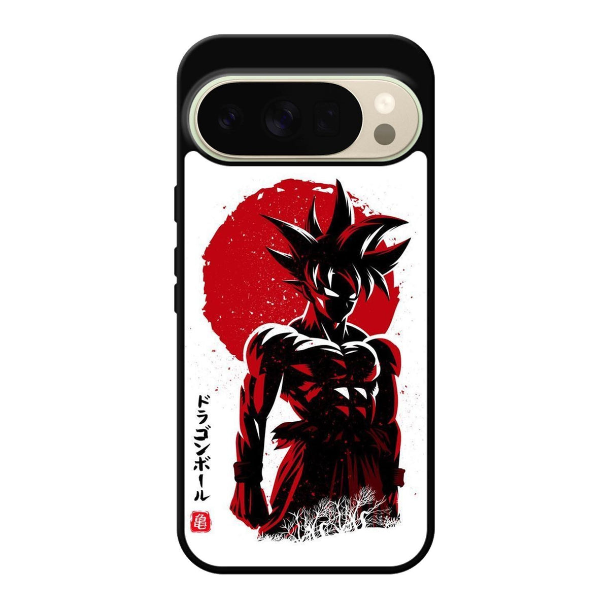 Goku Japan Google Pixel 10 Pro Case