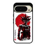 Goku Japan Google Pixel 10 Pro Case