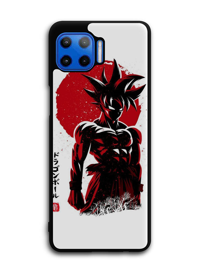 Goku Japan Motorola Moto One 5G Case , Moto One 5G UW Case , Moto G 5G Plus Case