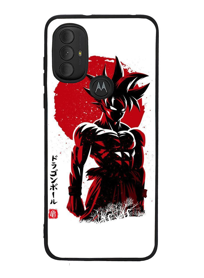 Goku Japan Motorola Moto G Pure 2021 , Moto G Power 2022 Case