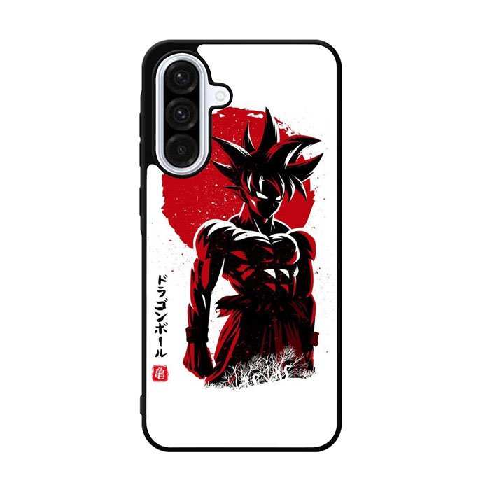 Goku Japan Samsung Galaxy A36 Case DC7400