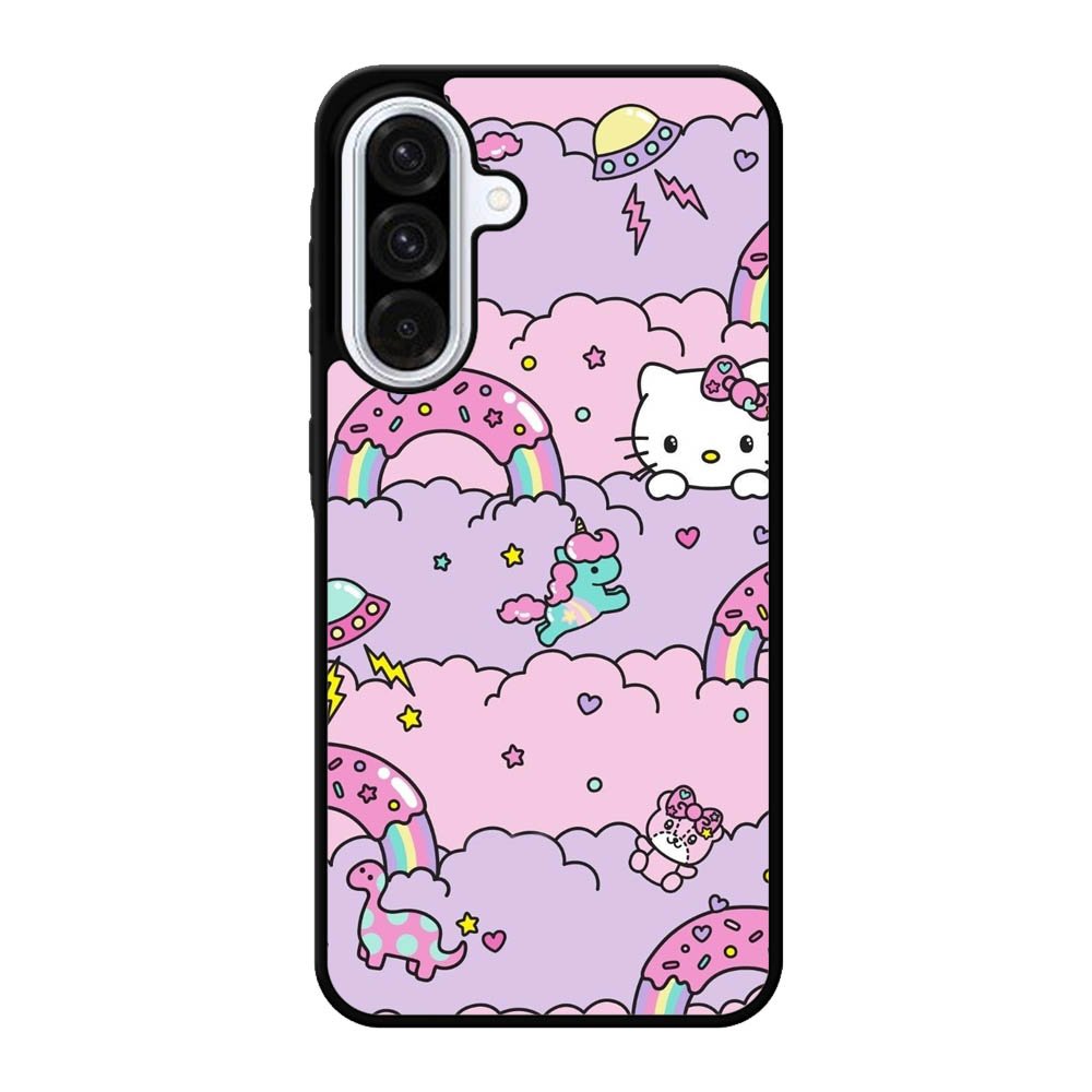 Cute Hello Kitty Samsung Galaxy A56 Case DC4678