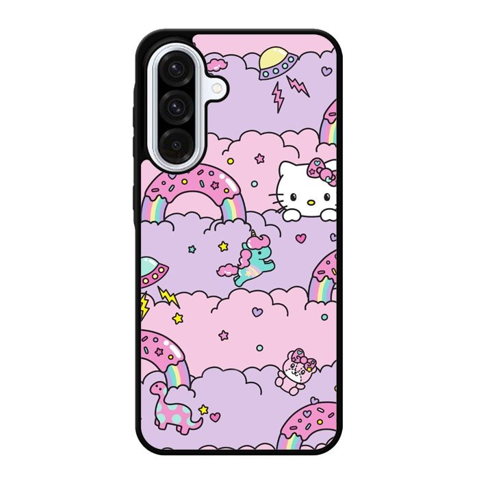 Cute Hello Kitty Samsung Galaxy A26 Case DC0418