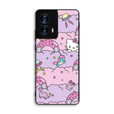 Cute Hello Kitty Motorola Moto G Power 5G 2024 Case DC4678
