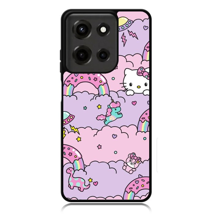 Cute Hello Kitty Motorola Moto G Power 5G 2025 DC0418
