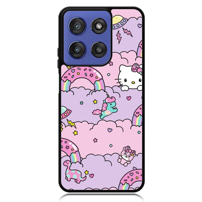 Cute Hello Kitty Motorola Moto G Stylus 5G 2025 DC0418