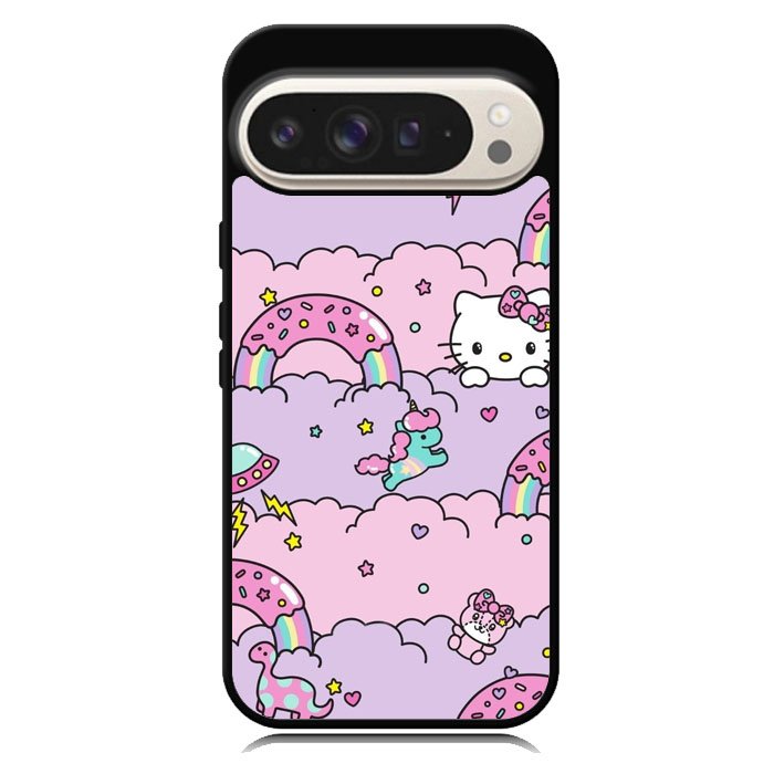 Cute Hello Kitty Google Pixel 10 Pro XL Case DC0418