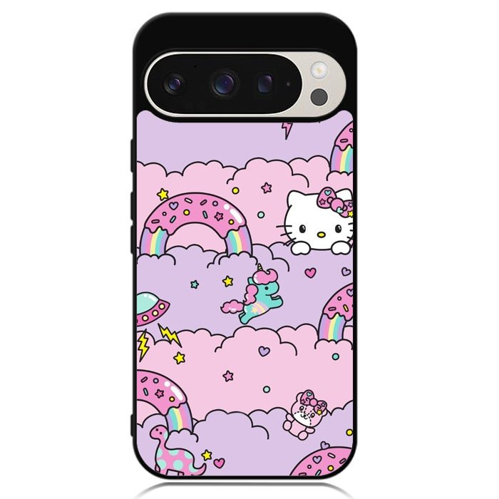 Cute Hello Kitty Google Pixel 9 | Google Pixel 9 Pro Case DC0418