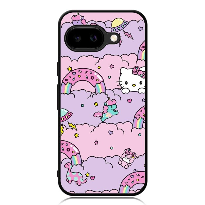 Cute Hello Kitty Google Pixel 9A Case DC0418