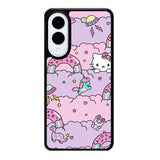 Cute Hello Kitty Samsung Galaxy S25 Edge DC0418