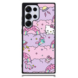 Cute Hello Kitty Samsung Galaxy S25 Ultra Case DC0418