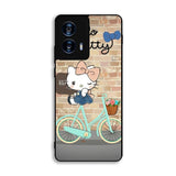 Hello Kitty Bicycle Motorola Moto G Power 5G 2024 Case DC8043