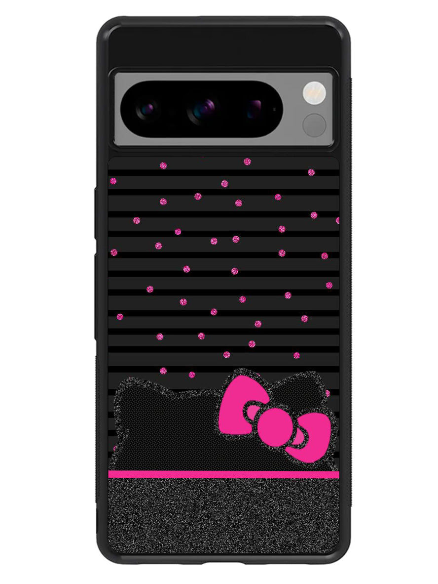 Hello Kitty Pigtail Google Pixel 8 Pro Case