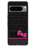 Hello Kitty Pigtail Google Pixel 8 Pro Case