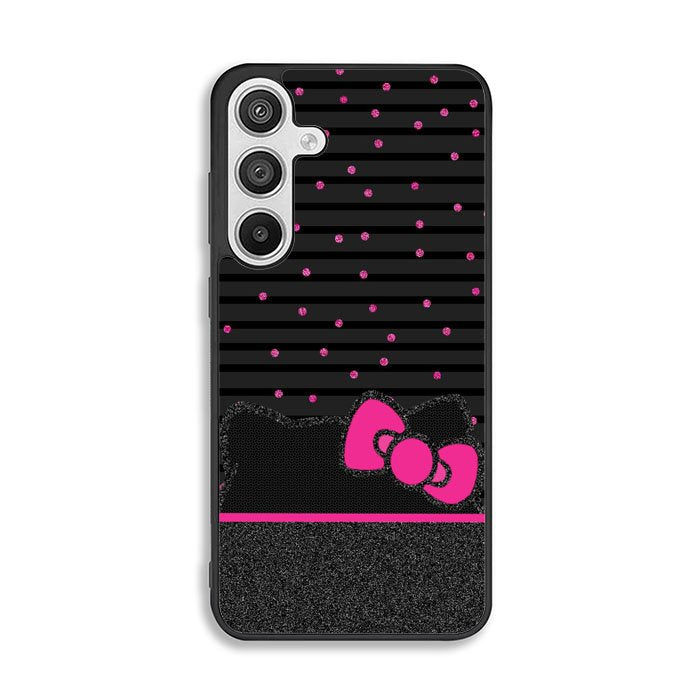 Hello Kitty Pigtail Samsung Galaxy A26 Case DC4208