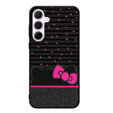 Hello Kitty Pigtail Samsung Galaxy A35 5G Case DC0844