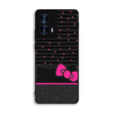 Hello Kitty Pigtail Motorola Moto G Power 5G 2024 Case DC4208