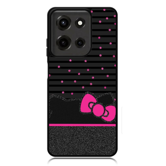 Hello Kitty Pigtail Motorola Moto G Power 5G 2025 DC0844