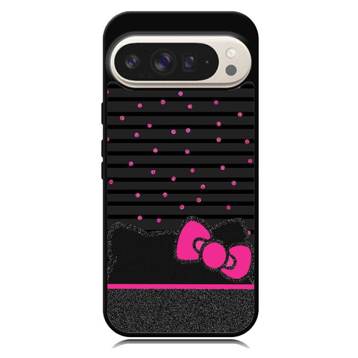 Hello Kitty Pigtail Google Pixel 10 Pro XL Case DC0844