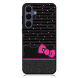 Hello Kitty Pigtail Samsung Galaxy S25 FE DC0844