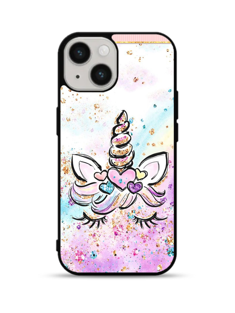 Unicorn 1st iPhone 15 Plus Case
