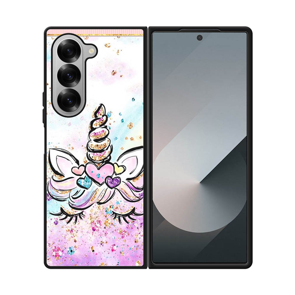Unicorn 1st Samsung Galaxy Z Fold 7 5G Case