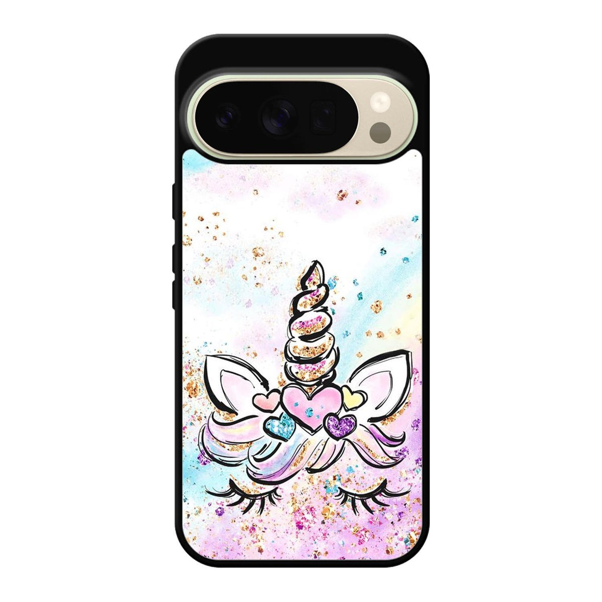 Unicorn 1st Google Pixel 10 Pro Case