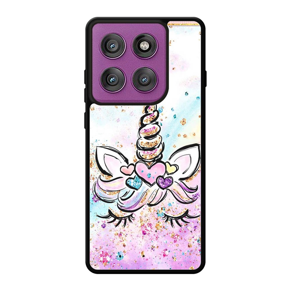 Unicorn 1st Motorola Moto Edge 60 Pro Case