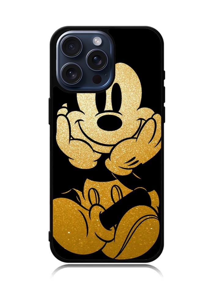 Mickey iPhone 15 Pro Max Case