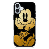 Mickey iPhone 16 Case
