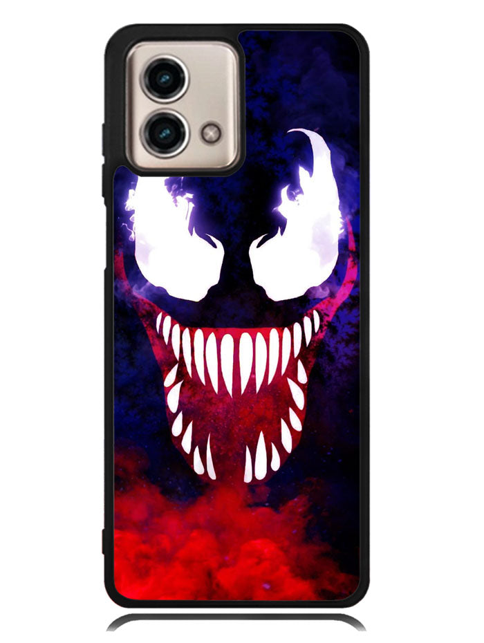 Venom Smoke Motorola Moto G Stylus 5G 2023 Case