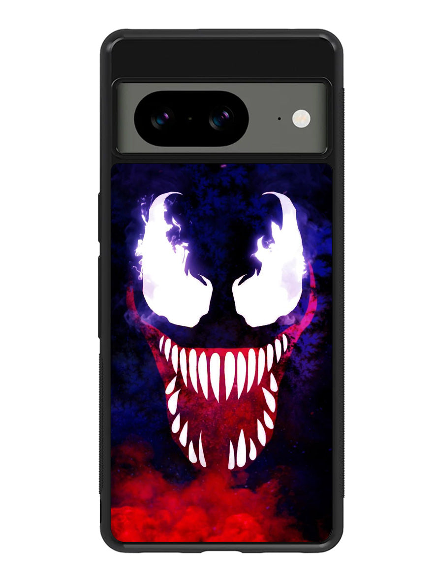 Venom Smoke Google Pixel 8 Case