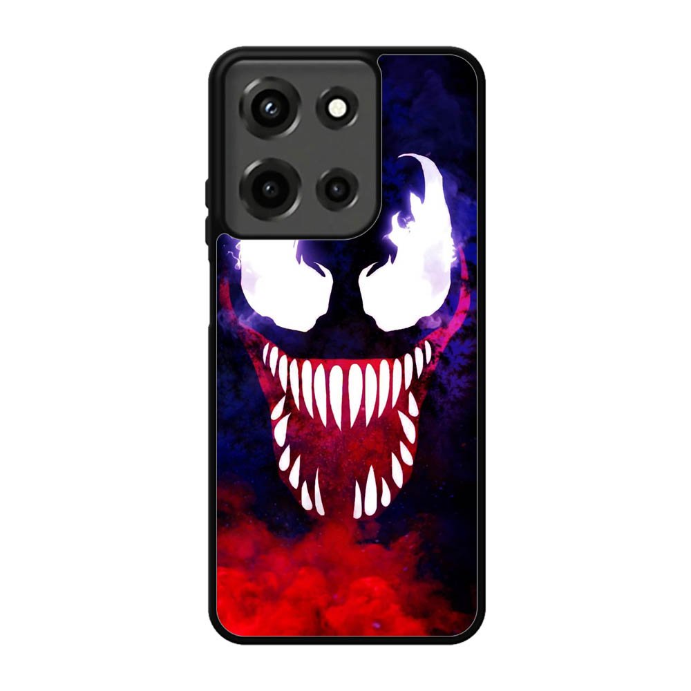 Venom Smoke Motorola Moto G 5G 2025 Case DC6178