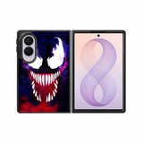 Venom Smoke Samsung Galaxy Z Fold 8 Case