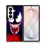 Venom Smoke Samsung Galaxy Z Fold 8 Ultra Case