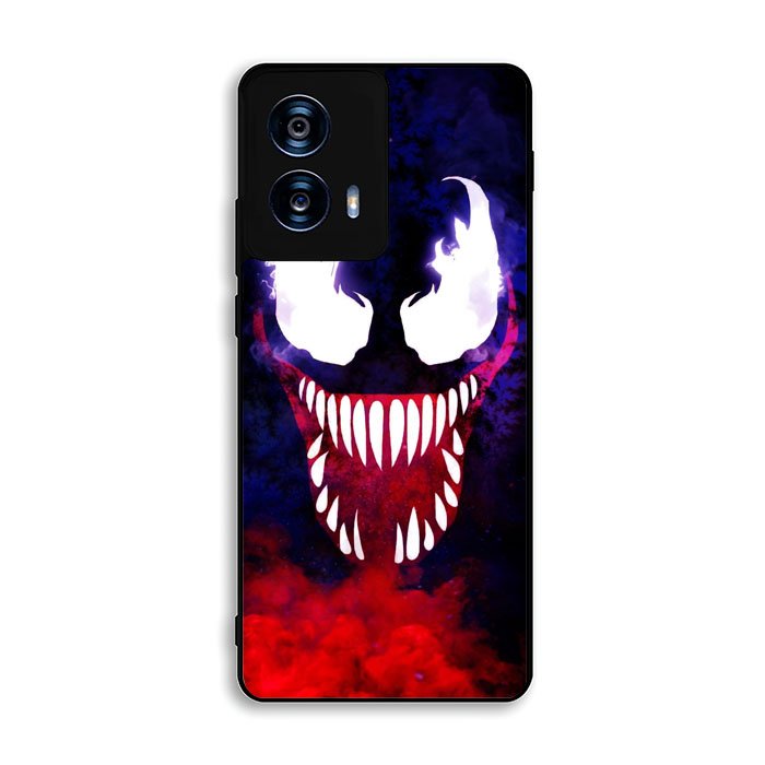Venom Smoke Motorola Moto G Power 5G 2024 Case DC6178