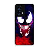 Venom Smoke Motorola Moto G Power 5G 2024 Case DC6178