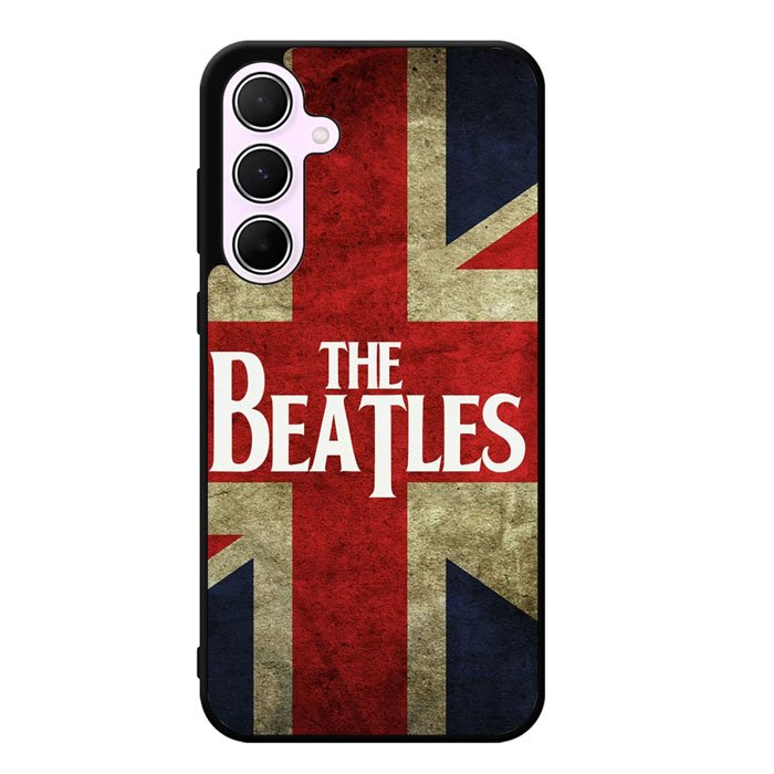 The Beatles British Flag Samsung Galaxy A15 5G Case DC1845