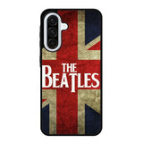The Beatles British Flag Samsung Galaxy A56 Case DC1845