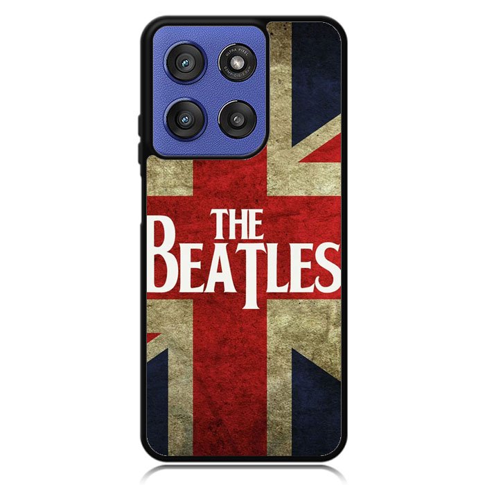The Beatles British Flag Motorola Moto G Stylus 5G 2025 DC1845
