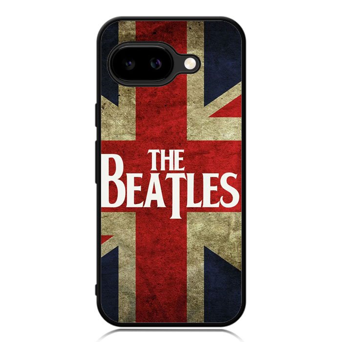 The Beatles British Flag Google Pixel 9A Case DC1845