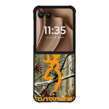 Camo Browning Motorola Moto RAZR Plus 2025 Case