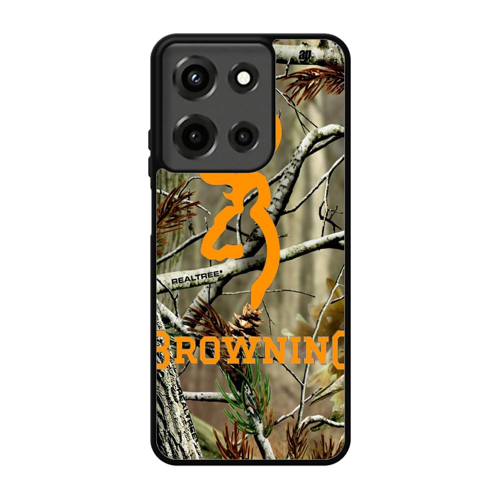 Camo Browning Motorola Moto G 5G 2025 Case DC5121