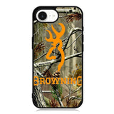 Camo Browning iPhone 16e Case DC0282