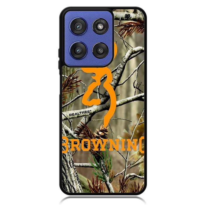 Camo Browning Motorola Moto G Stylus 5G 2025 DC0282